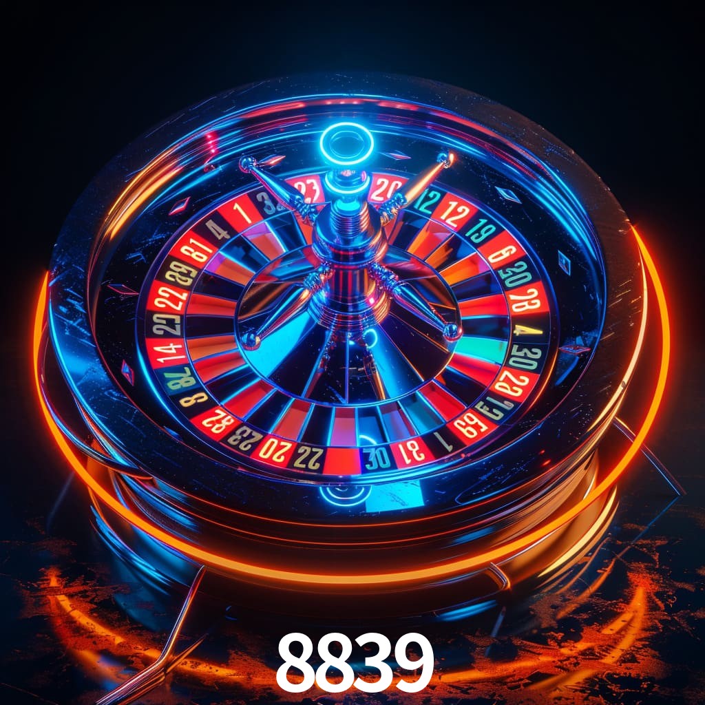 Melhor Casino Online 8839