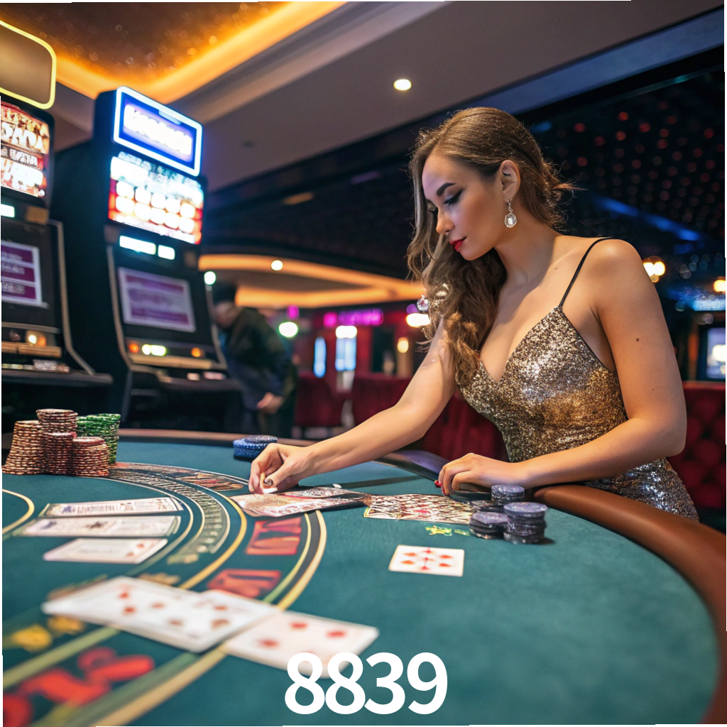 Cassino Online 8839